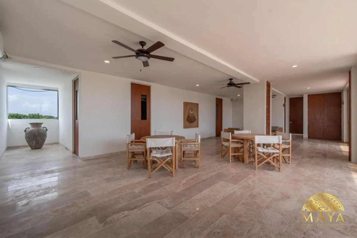 Lejlighed Nhoa 205B Lux 1Br Condo Pool View In Aldea Zama Tulum