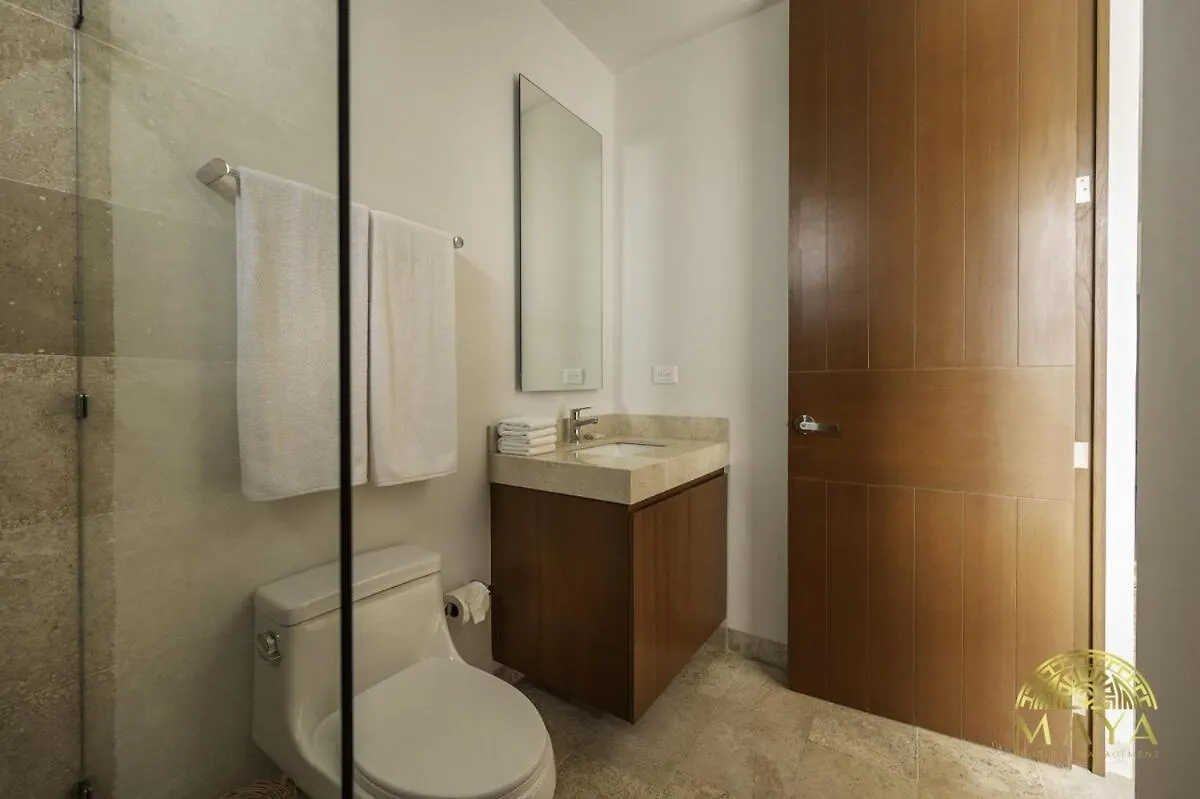 Nhoa 205B Lux 1Br Condo Pool View In Aldea Zama Tulum 0*,  Mexico